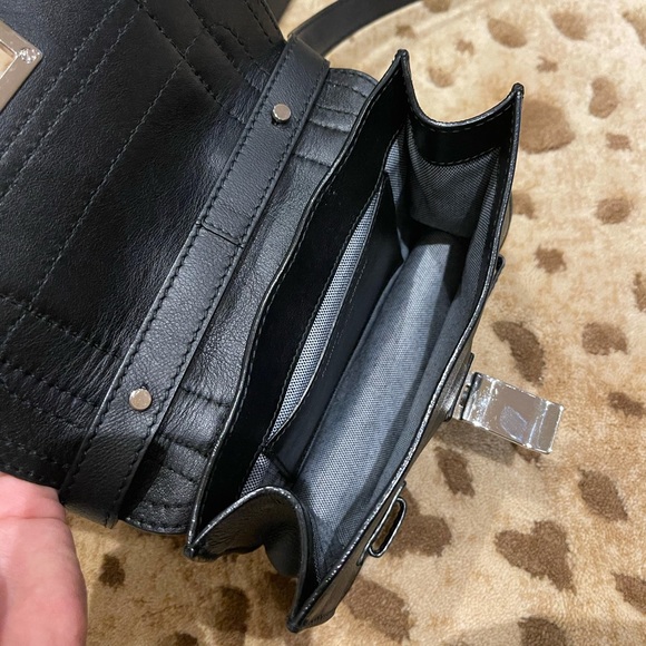 Proenza Schouler PS1 Mini black bag - Picture 6 of 7